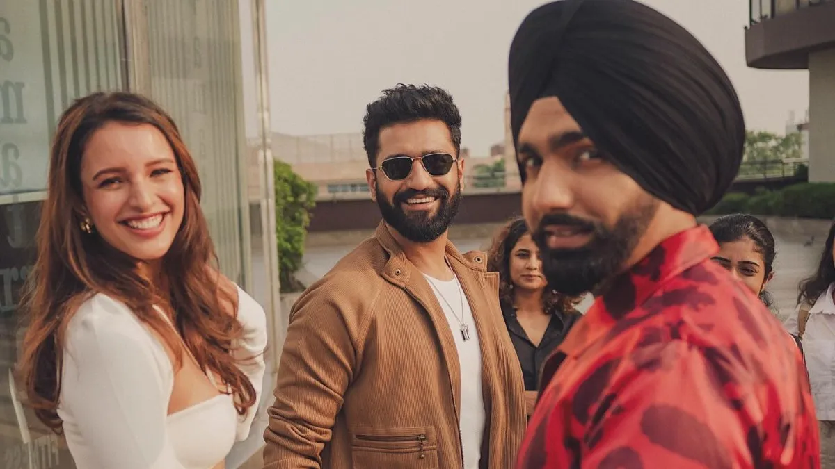 Bad Newz becomes Vicky Kaushal's biggest opener ever, collects THIS much on  Day 1 | Box Office Report – India TV