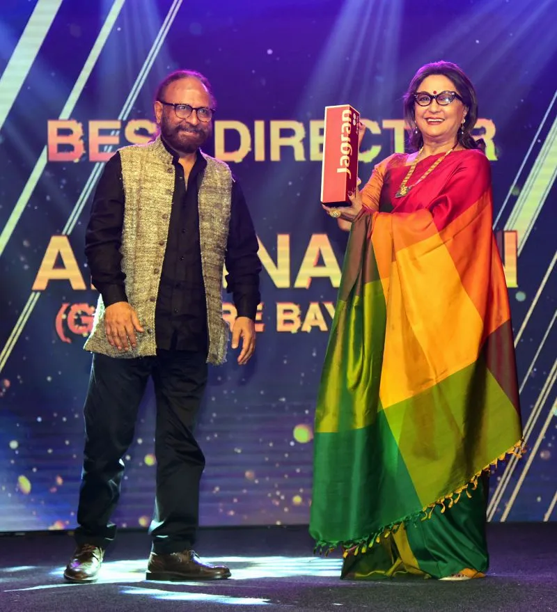 8 साल के नागाविशाल को बेस्ट एक्टर और तिलोत्तमा शोम को मिला बेस्ट एक्ट्रेस का अवॉर्ड