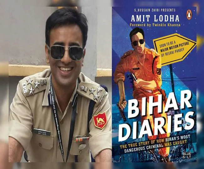 Akshay Kumar बिहार के IPS ऑफिसर के रोल में आएंगे नज़र