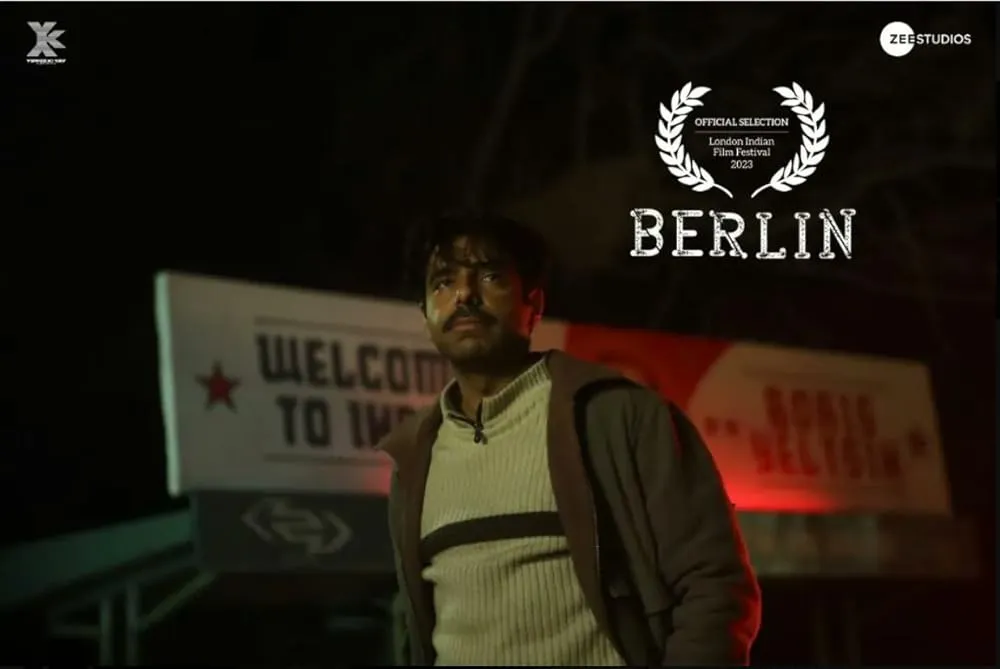 Berlin (2023) - IMDb