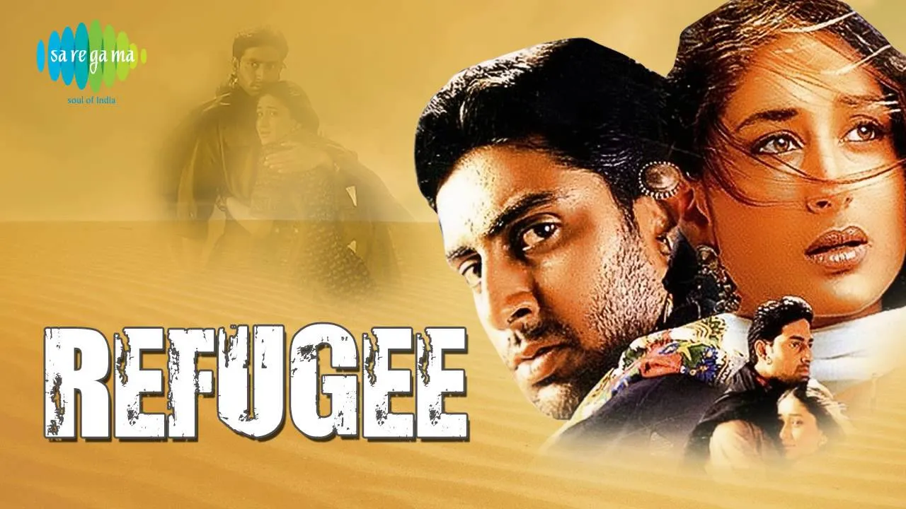 Jise Tu Na Mila | Sukhwinder Singh | Shankar Mahadevan | Kareena Kapoor |  Refugee [2000] - YouTube