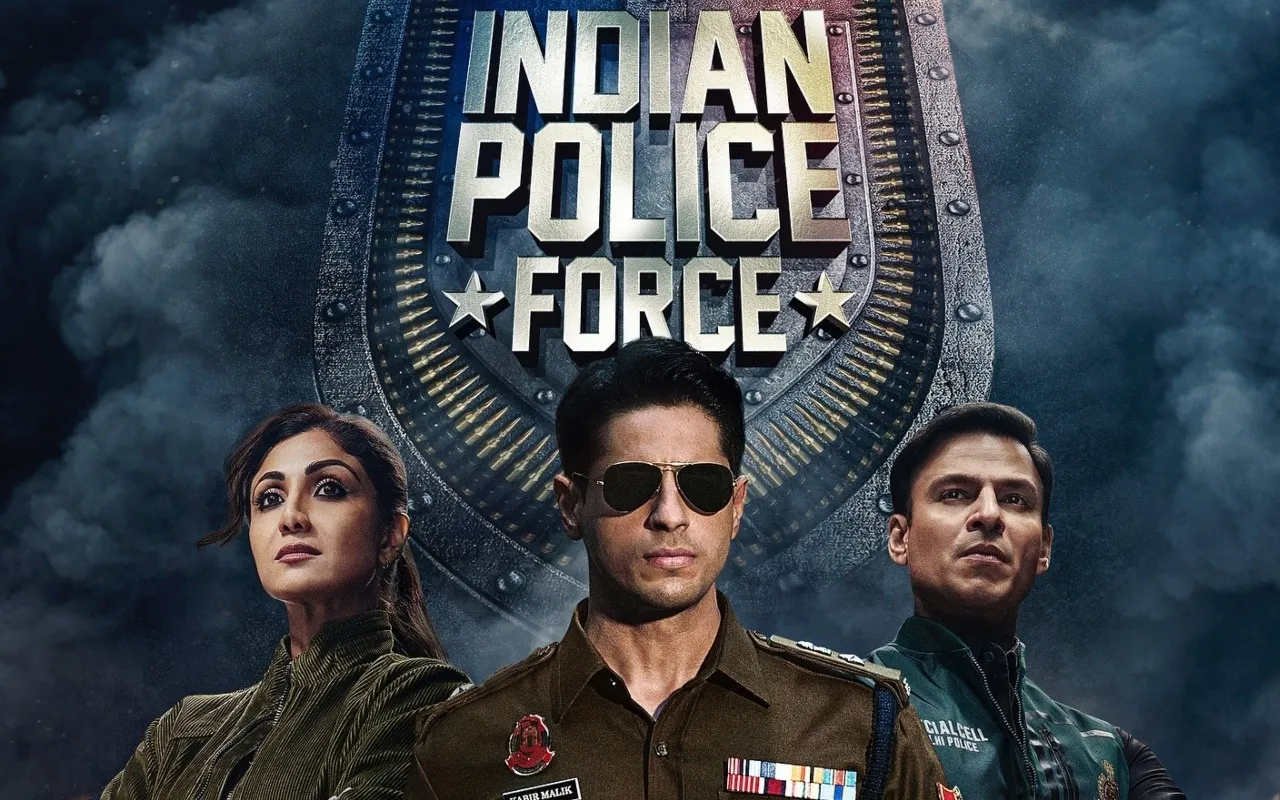 indian police force ott release date sidharth malhotra rohit shetty web  series on 19 january amazon prime video details inside slt | Indian Police  Force OTT: सिद्धार्थ मल्होत्रा की सीरीज इस दिन