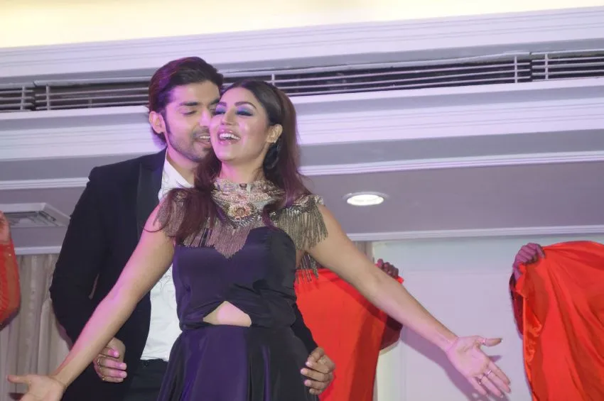 Gurmeet Choudhary, Debina Bonnerjee