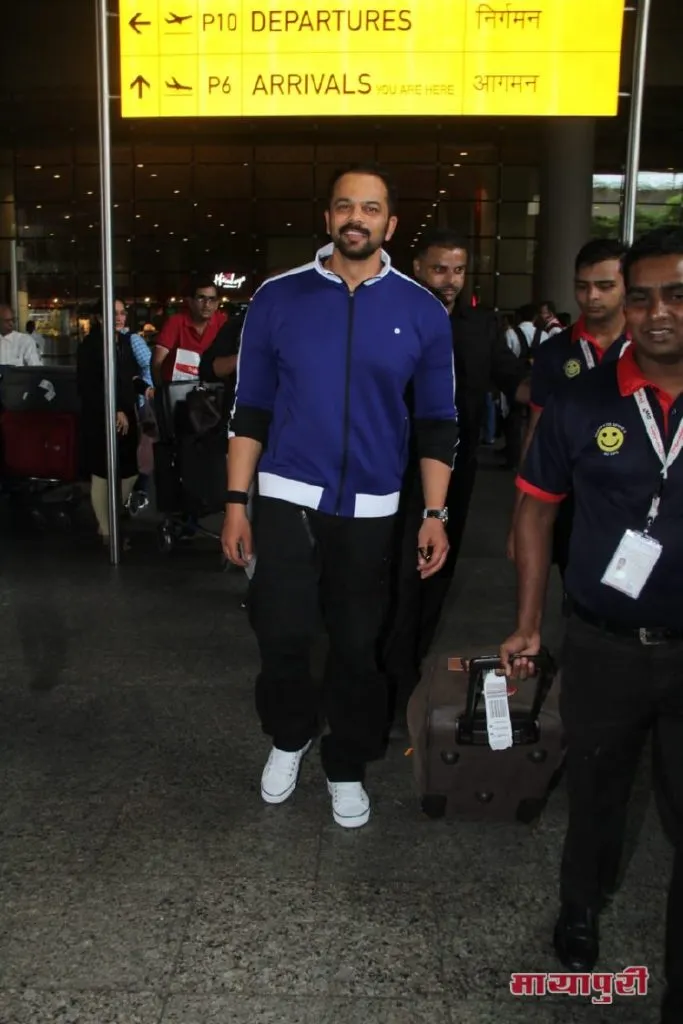 Rohit Shetty 