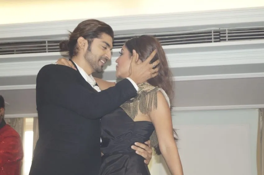 Gurmeet Choudhary, Debina Bonnerjee