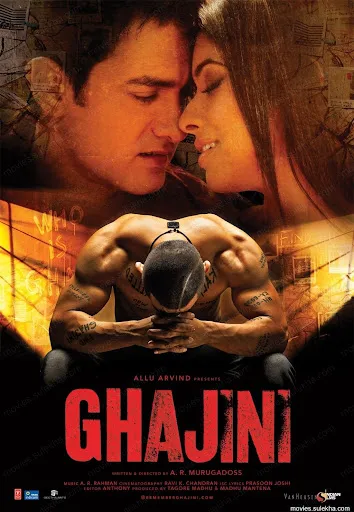 Language Trainers :: Foreign Film Reviews from A. R. Murugadoss :: Ghajini