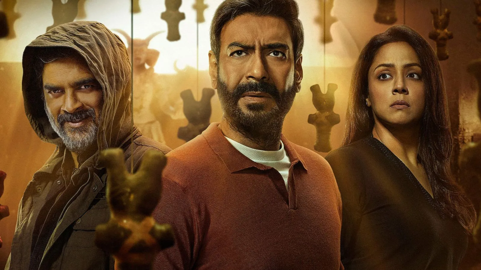 Shaitaan trailer: R Madhavan is devil incarnate as he uses Ajay Devgn's  daughter as weapon against him in psychological thriller. Watch | Bollywood  News - The Indian Express
