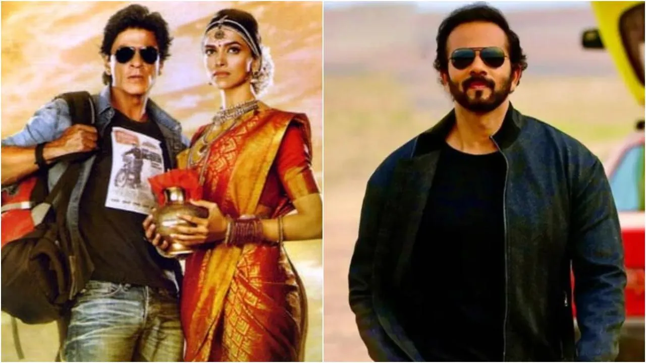 Rohit Shetty & Deepika Padukone express gratitude as Chennai Express turns  10