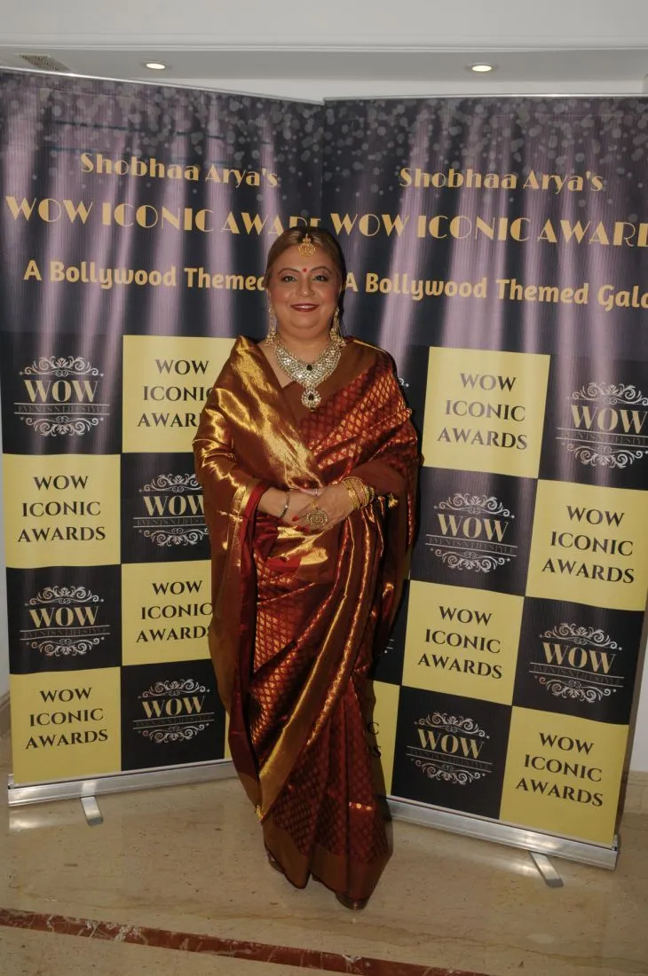 Wow Iconic Awards 2019 में कई प्रतिभावान हस्तियों को किया गया सम्मानित, देखें फोटोज