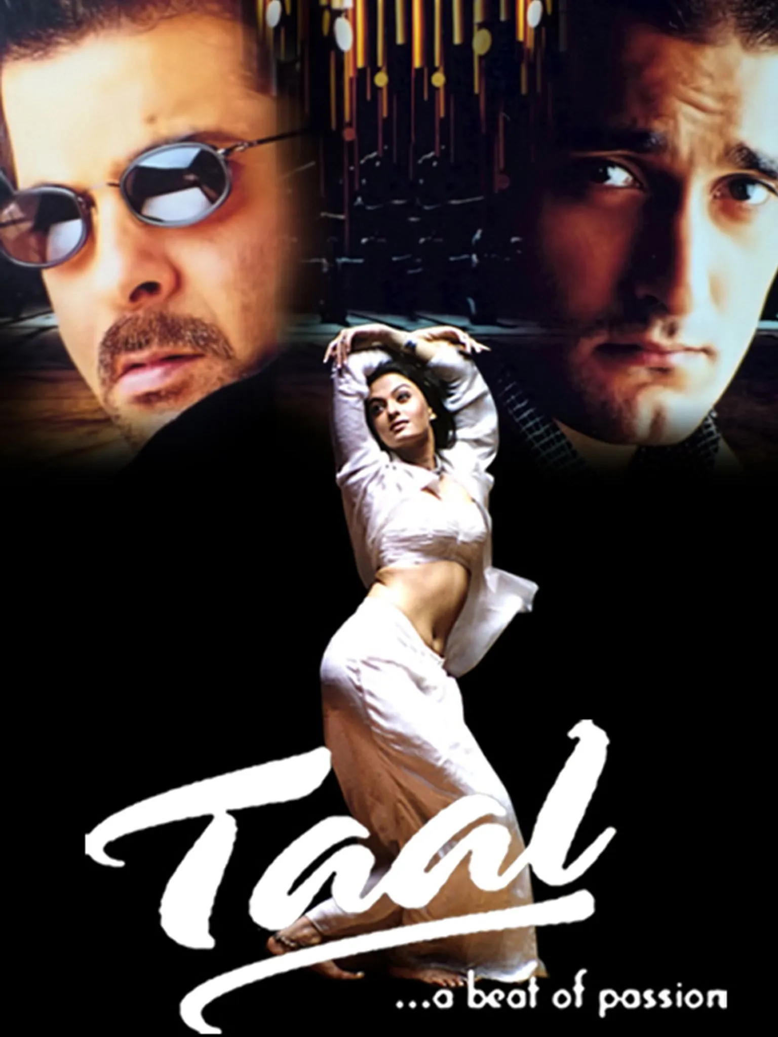 ताल फिल्म में ऐश्वर्या राय के साथ रोमांस करते नजर आए अक्षय खन्ना - akshay  khanna romance with aishwarya rai in taal-mobile