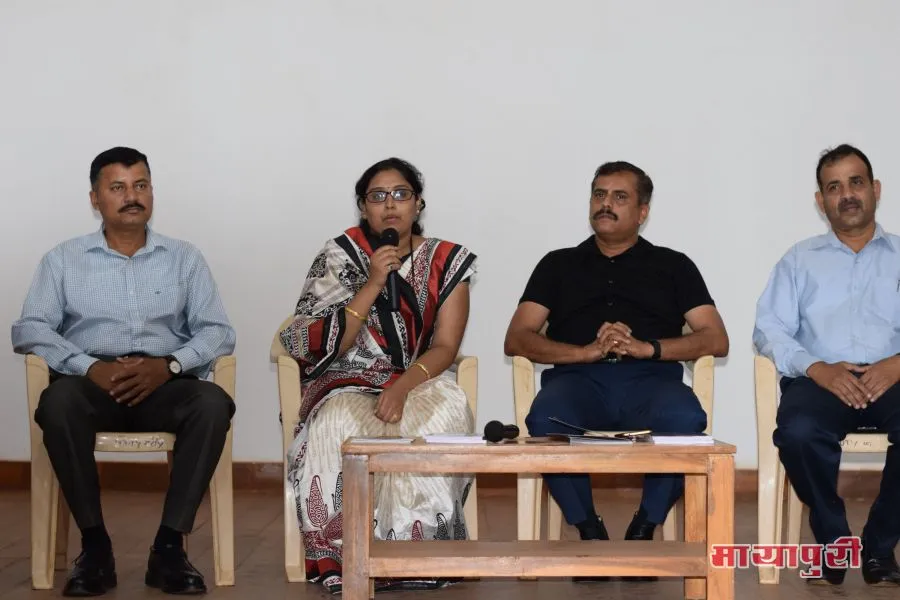 बेलगाँव के मराठा रेजिमेंट जवान के लिए आयोजित हुआ मराठी फिल्म छत्रपति शासन का प्रीमियर शो