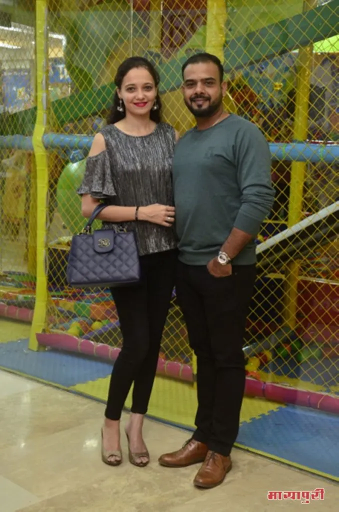 बॉलीवुड फोटोग्राफर राकेश दवे ने किया अपने बेटे तक्ष दवे का बर्थडे सेलिब्रेट