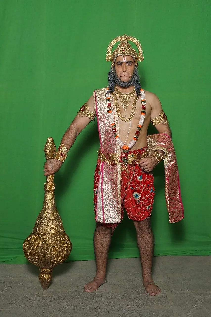 शिव बनने वाले अनुभवी कलाकार तरुण खन्ना जल्द निभाएंगे हनुमान का किरदार