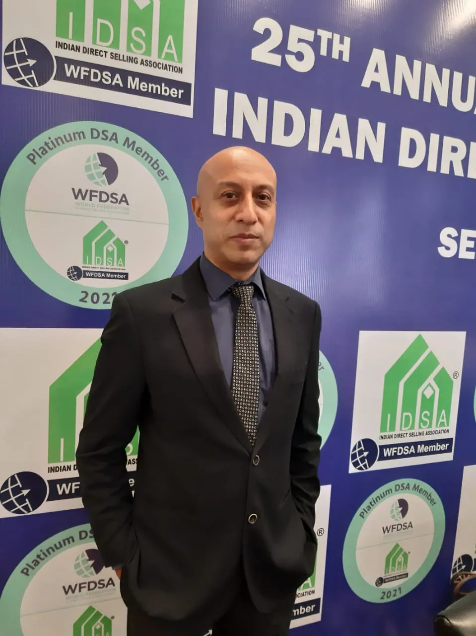 रजत बनर्जी ने आईडीएसए के नए अध्यक्ष के रूप में कार्यभार संभाला, वृद्धि पर उत्साहित है नई टीम
