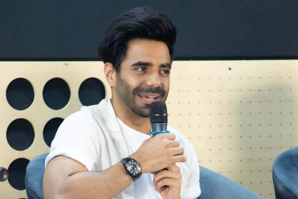 Aparshakti Khurana,