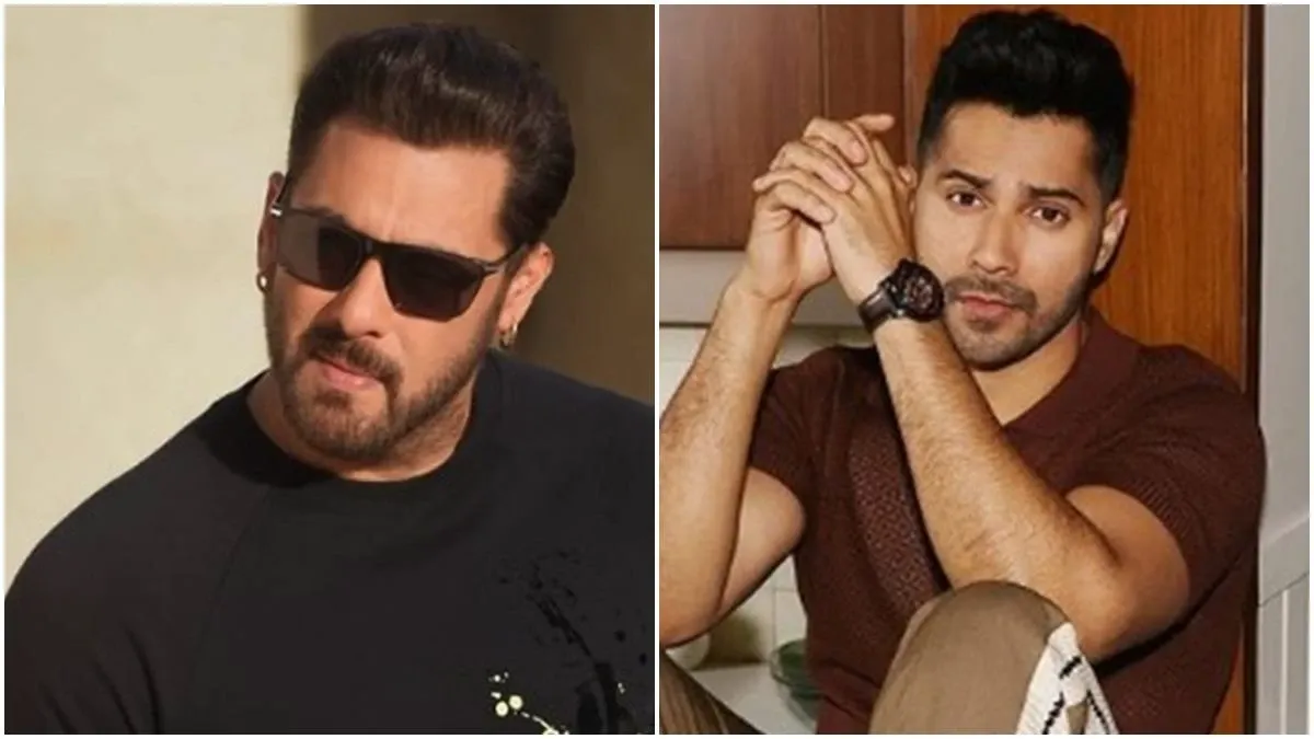 Salman Khan to make cameo in Varun Dhawan's Baby John: Report