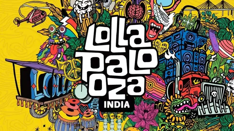 Music Festival Lollapalooza Returns To Mumbai, Check Details Inside |  Culture News | Zee News