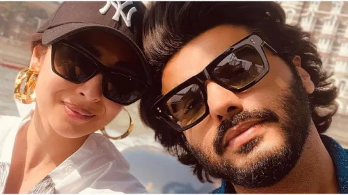 EXCLUSIVE: Malaika Arora and Arjun Kapoor respectfully part ways;  relationship has run its course, sources say | PINKVILLA