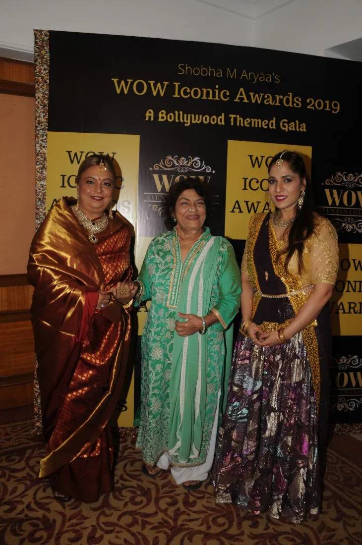 Wow Iconic Awards 2019 में कई प्रतिभावान हस्तियों को किया गया सम्मानित, देखें फोटोज
