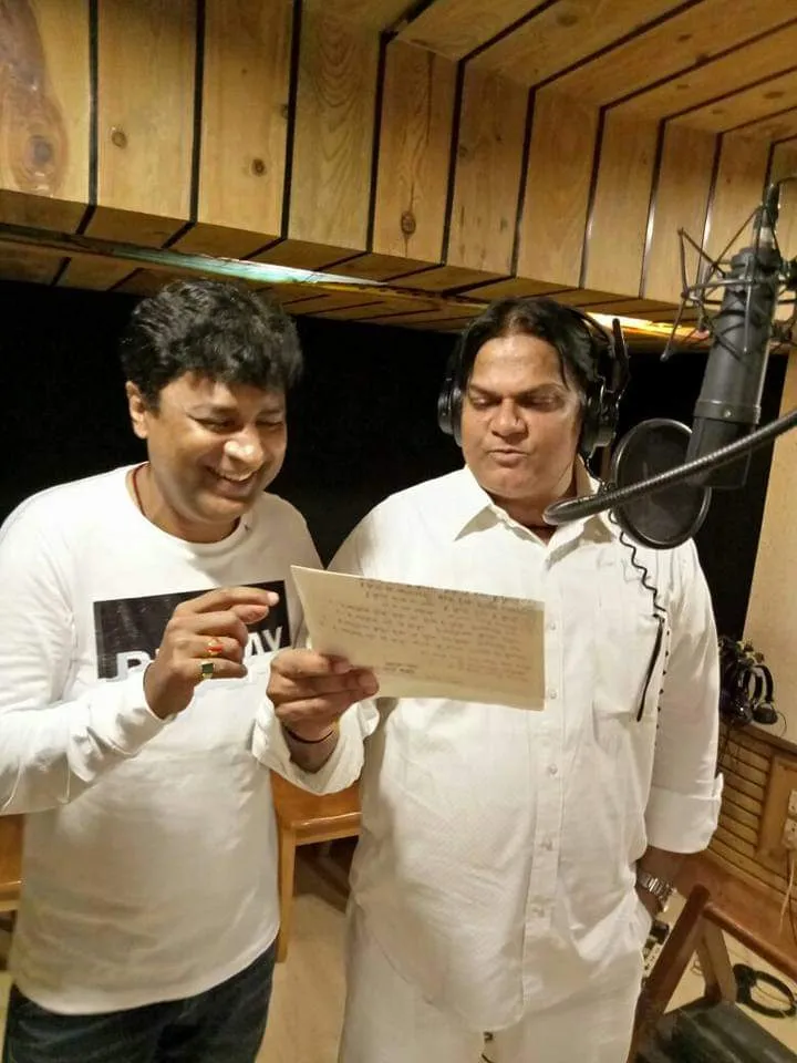 हिंदी और तमिल में बनने वाली फिल्म ‘शिवा चेज 7’ के आखिरी गीत ‘शिव तांडव’ की रिकॉर्डिंग पूरी हुई !