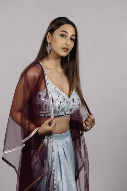 श्वेता ने किया प्रेम बंधन को और भी फैशनेबल अरिहा अग्रवाल