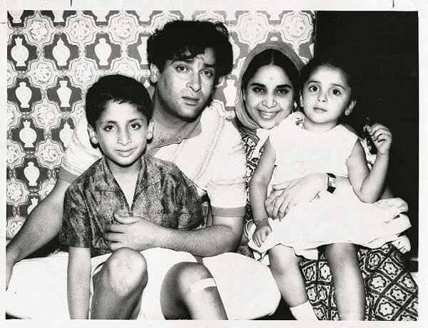 Shammi Kapoor Birthday