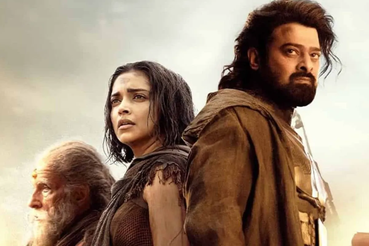 Kalki 2898 AD Collection Day 2: नहीं रुका प्रभास-अमिताभ का तूफान, दूसरे दिन  भी छापे करोड़ों, अब रिकॉर्ड पर नजर - News18 हिंदी