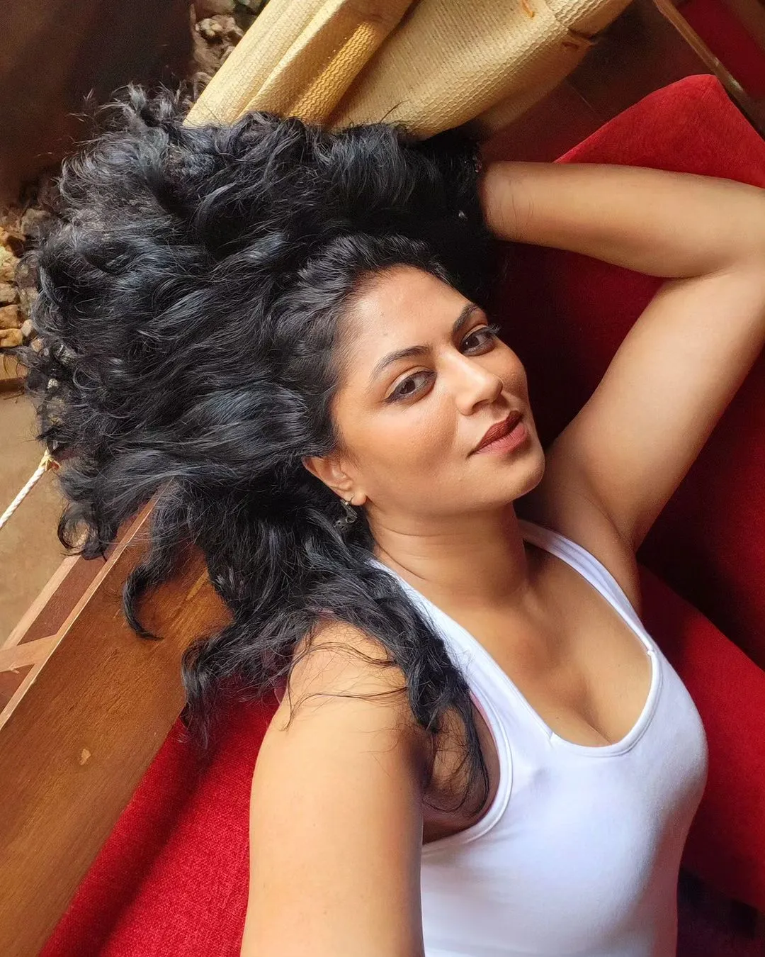 Bigg Boss 14 Fame Kavita Kaushik Dropped A Video To Make Her Fans LOL From  Her Devprayag Thrilling Experience! Read on to find out what is funny about  her.