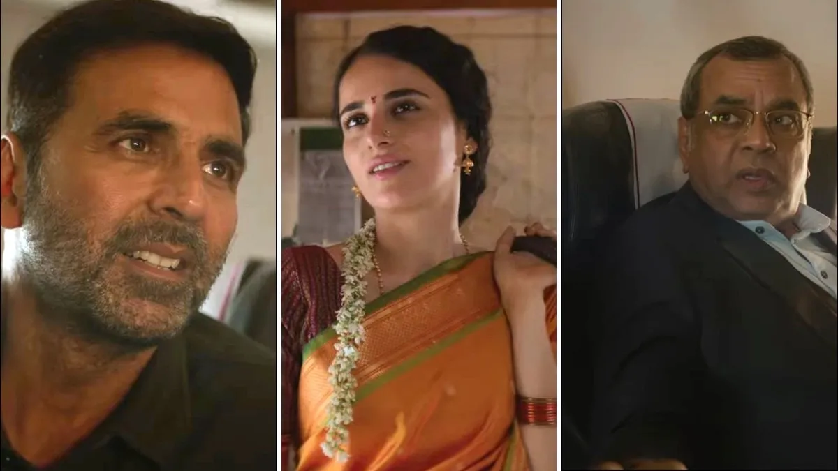 Sarfira trailer: थ्रिलिंग है सपना पूरा करने के स्ट्रगल की ये कहानी, अक्षय  कुमार करेंगे इम्प्रेस - sarfira trailer akshay kumar impresses in soorarai  pottru remake story promises solid ...