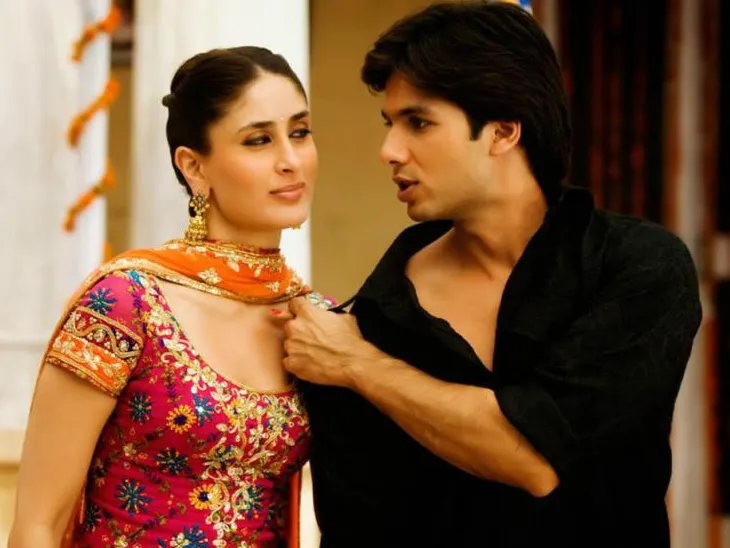 Kareena Kapoor Shahid Kapoor | Actress Kareena Kapoor Khan On Her Breakup  with Shahid Kapoor Over Jab We Met 'Shooting' | शाहिद से ब्रेकअप पर पहली  बार करीना बोलीं- 'जब वी मेट'