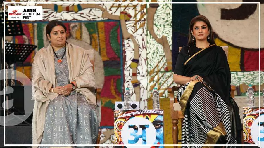 अर्थ के पैनल में कई विषयों पर चर्चा और प्रदर्शन, वर्कशॉप में नई ऊंचाई को छुआ 