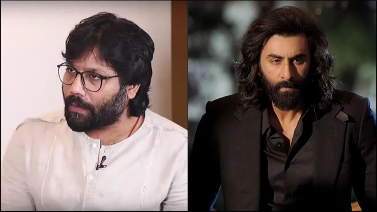 Sandeep Vanga says 'Animal Park' will be 'darker, meaner' than 'Animal' -  India Today