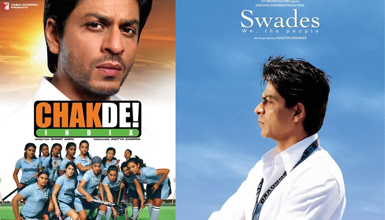 क्वारंटाइन में शाहरुख खान की मूवीज़ देखें और करें टाइमपास....क्योंकि ‘ये नहीं देखा तो क्या देखा’