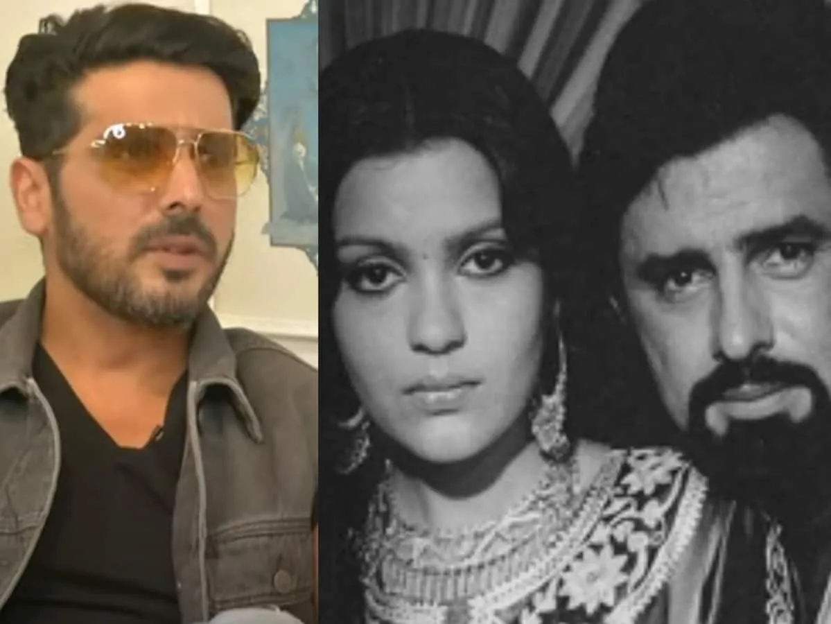 Zayed Khan Opens Up On His Father Sanjay Khan and Zeenat Aman alleged Affair  जायद खान ने पिता संजय खान और जीनत अमान के अफेयर पर खुलकर की बात, कहा- वो  इंडस्ट्री