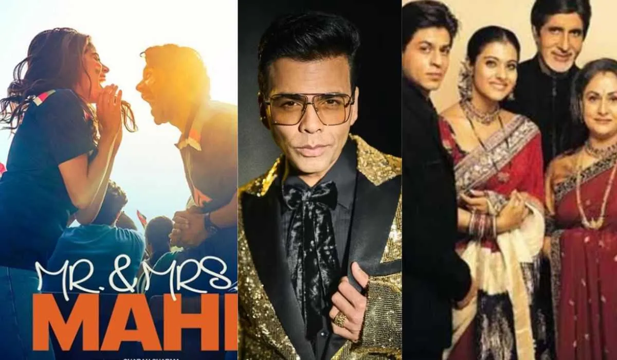 Rajkummar Rao-Janhvi Kapoor's Mr And Mrs Mahi to see a mini recreation of  'Say Shava Shava' from Kabhi Khushi Kabhie Gham? Here's what we know!