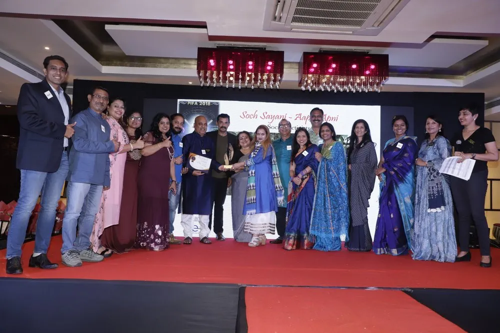 Pinnacle Fame Awards 2018