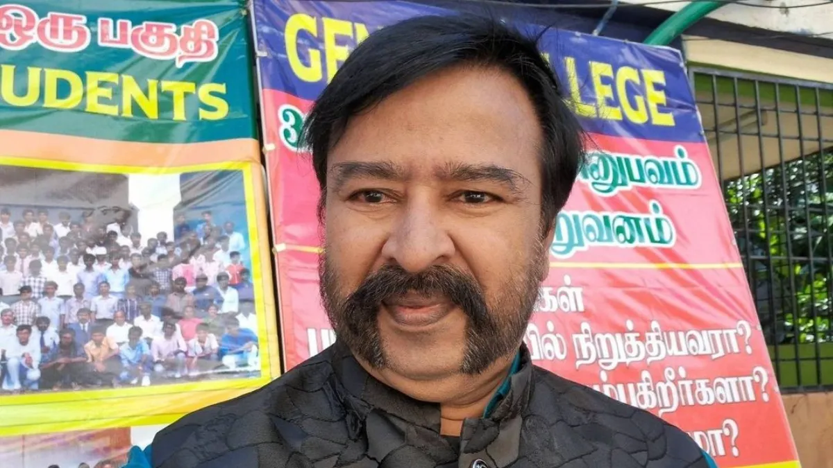 Tamil actor Arulmani, best known for his role in Singam, dies at 65 – India  TV