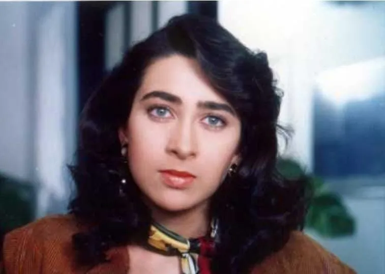 Karisma Kapoor was 17-years-old in Prem Qaidi while her co-star Harish was  15-years-old - Masala