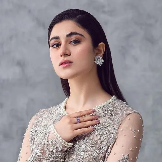 Hina Afridi 