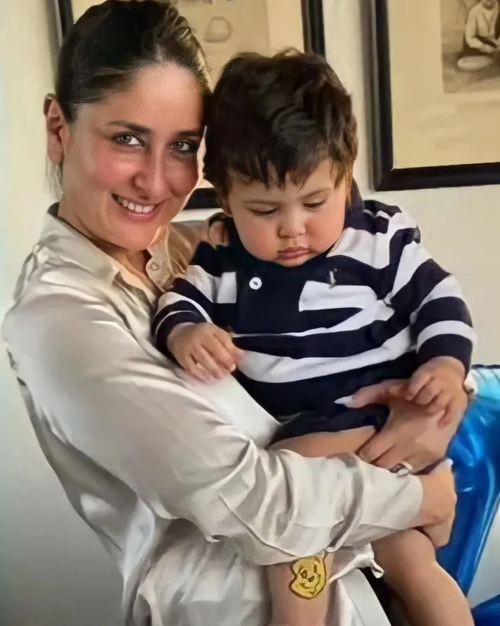 Kareena Kapoor Son Jeh 1st Birthday Inside Photos and Videos with Sara Ali  Khan, Taimur and Ibrahim