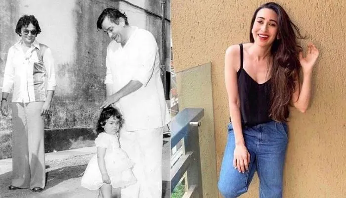Karisma Kapoor Wanted To Act In Grandfather, Raj Kapoor's 'Henna', Had To  Opt Out For This Reason