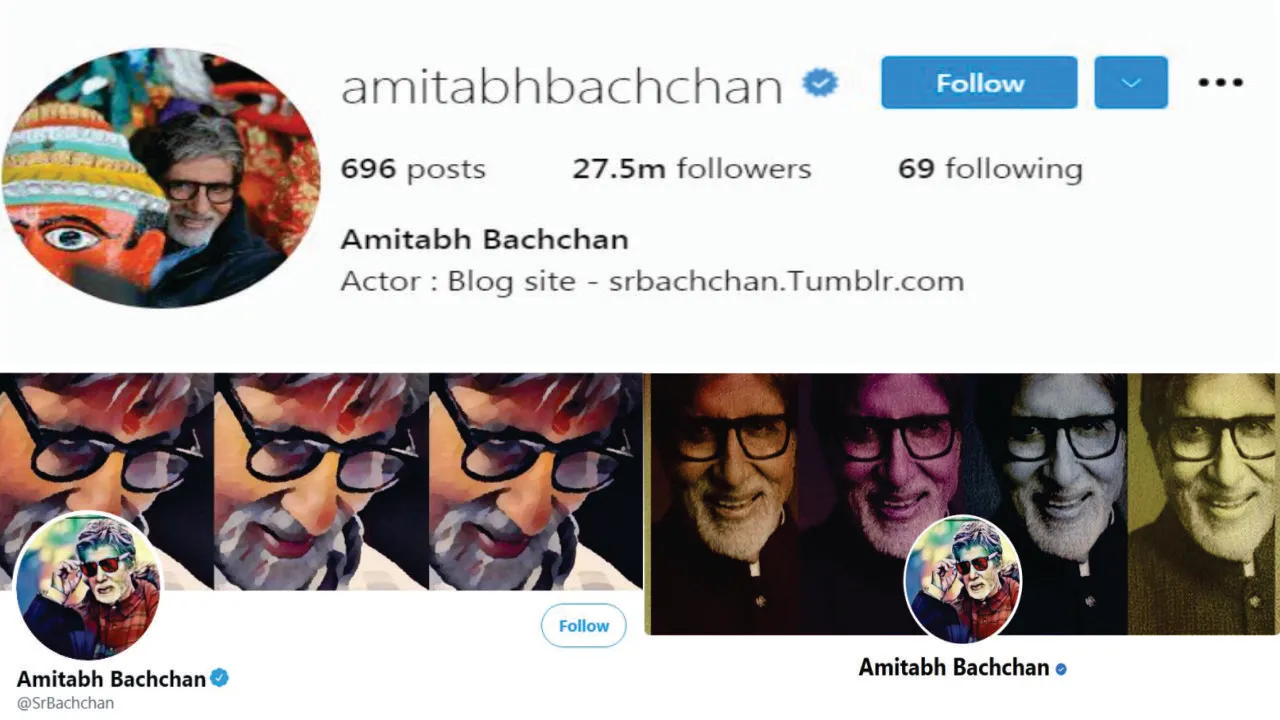 मुझे तो सोशल मीडिया ने एक्सटेंडेंड फैमिली दी: अमिताभ बच्चन
