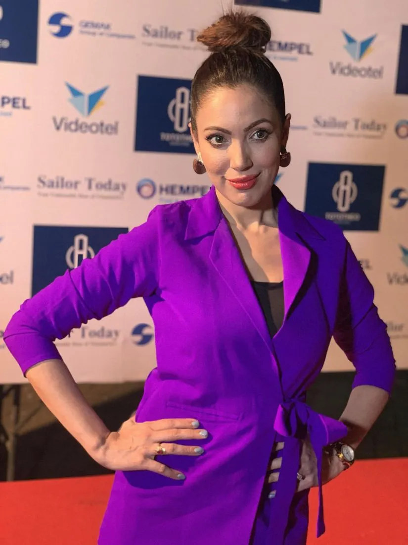 Photos: कैप्टन सुनील नांगिया ने होस्ट किया “Sailor Today Sea Shore Awards 2019”