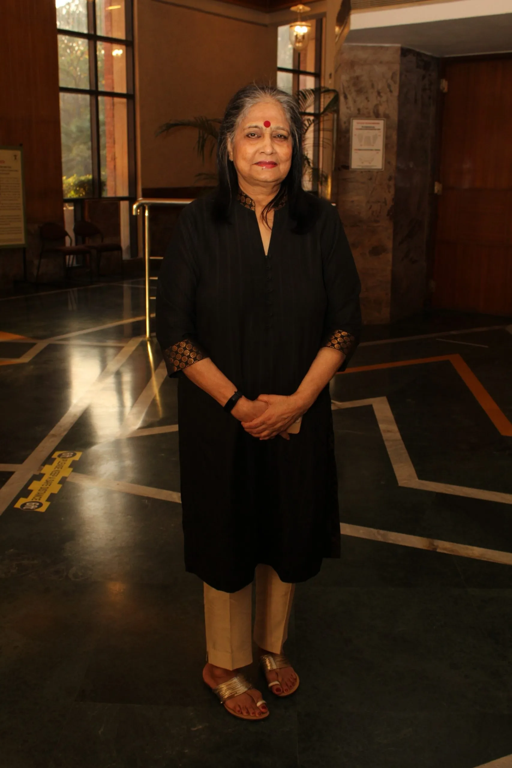 निर्माता दुर्बा सहाय ने दिल्ली में आयोजित की फिल्म आवर्तन की एक विशेष स्क्रीनिंग