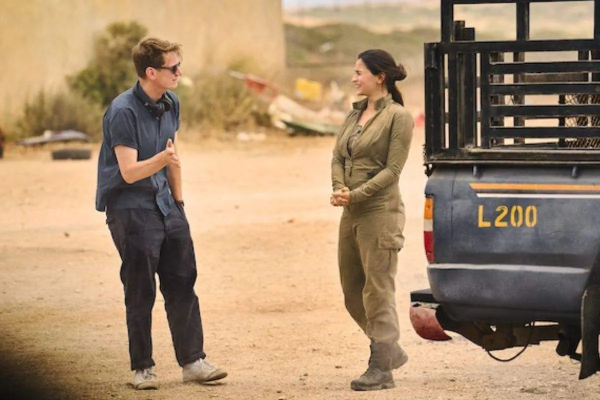 Tom Harper opens up about working with Alia Bhatt, says 'she's a formidable  talent'