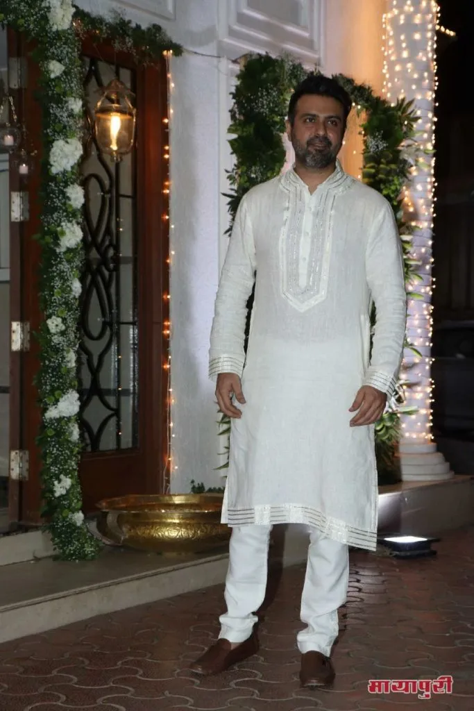 Shilpa Shetty Diwali Party