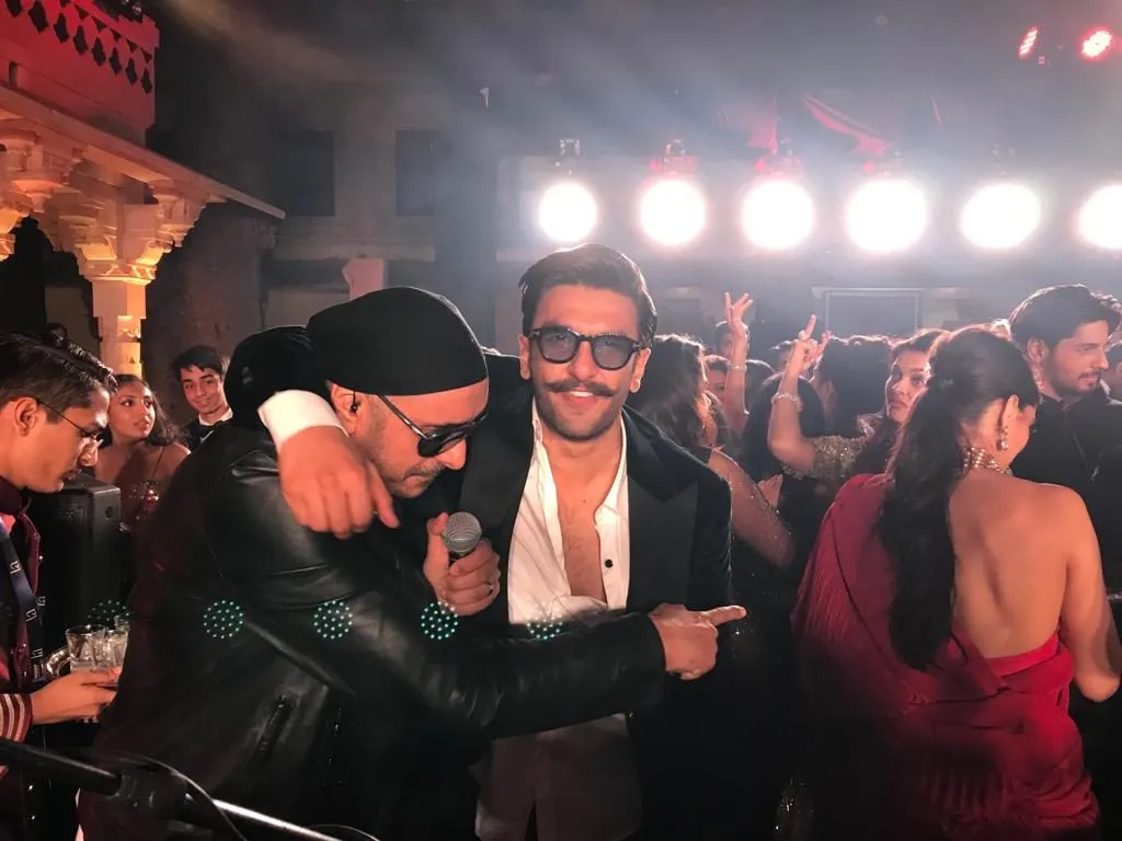 Sukhbir, Ranveer Singh