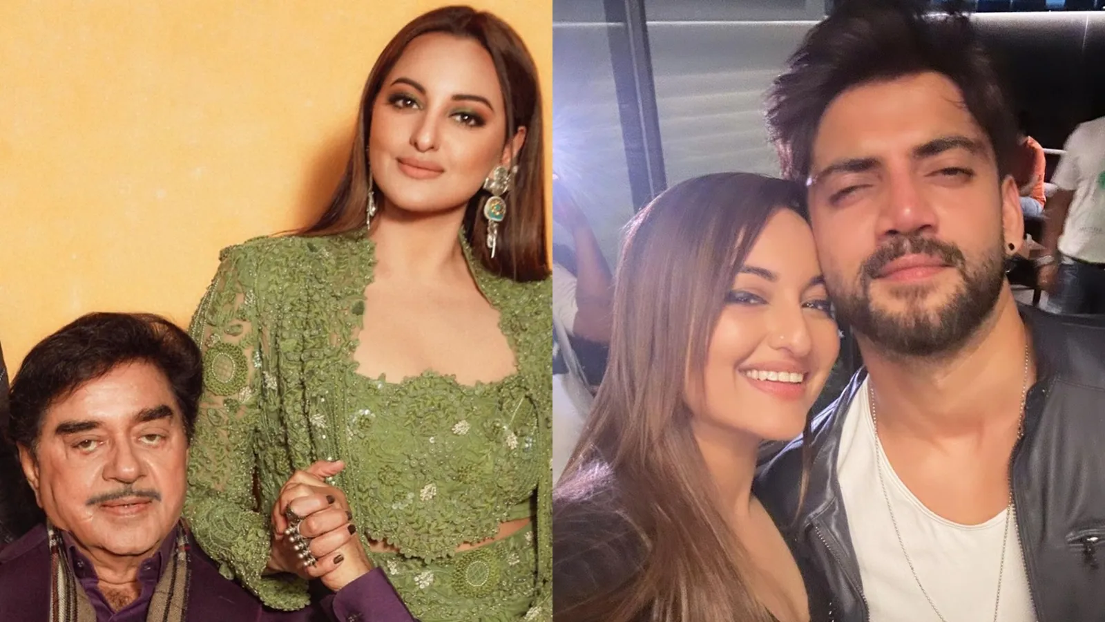 Shatrughan Sinha says 'khamosh' to those spreading 'lies' ahead of Sonakshi  Sinha-Zaheer Iqbal's wedding, confirms attendance | Bollywood News - The  Indian Express