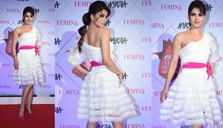Femina Beauty Awards में ये अभिनेत्रियों कुछ ऐसे अंदाज़ में आई नज़र, दिल थाम के देखें खूबसूरत तस्वीरें