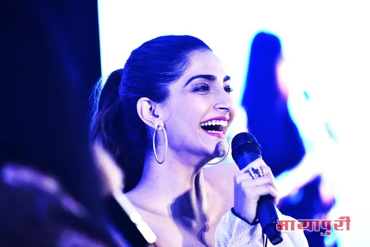 Sonam Kapoor